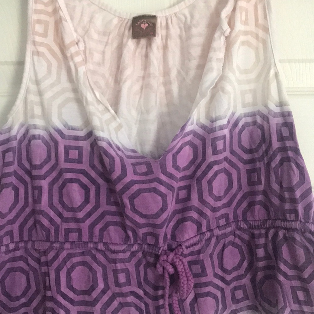 Fun tank top - Picture 2 of 4